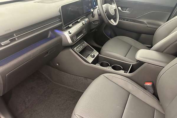 2025 Hyundai Kona Hybrid Premium SX2.V3