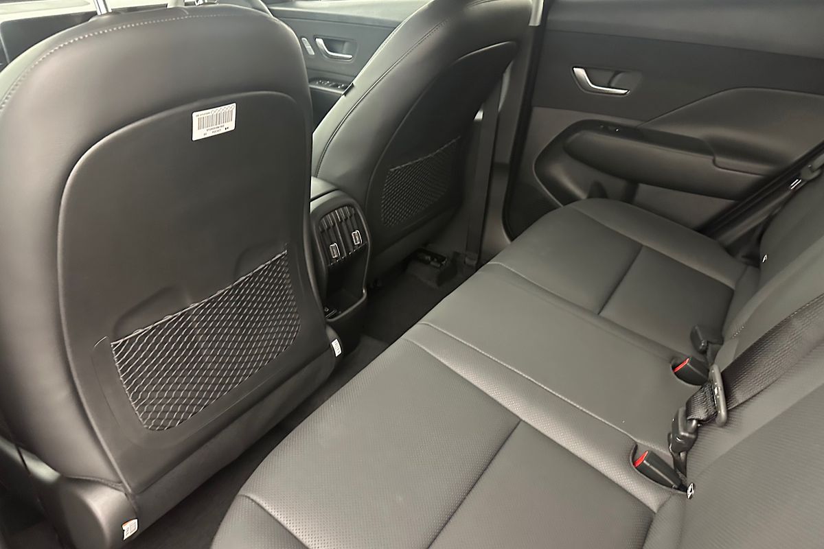 2025 Hyundai Kona Hybrid Premium SX2.V3