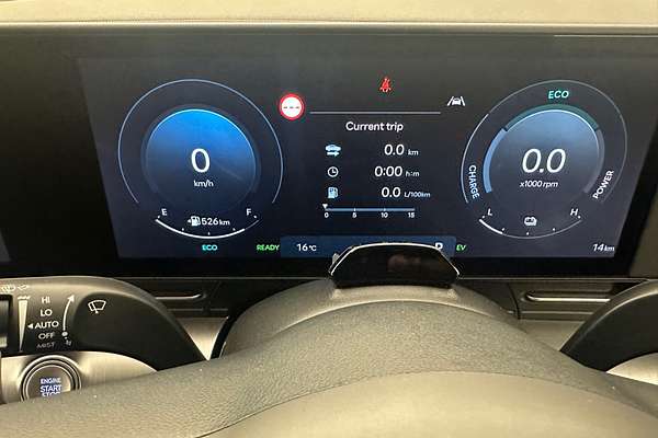 2025 Hyundai Kona Hybrid Premium SX2.V3