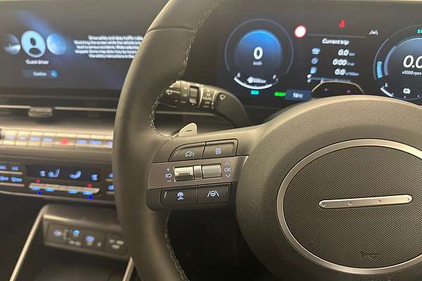 2025 Hyundai Kona Hybrid Premium SX2.V3