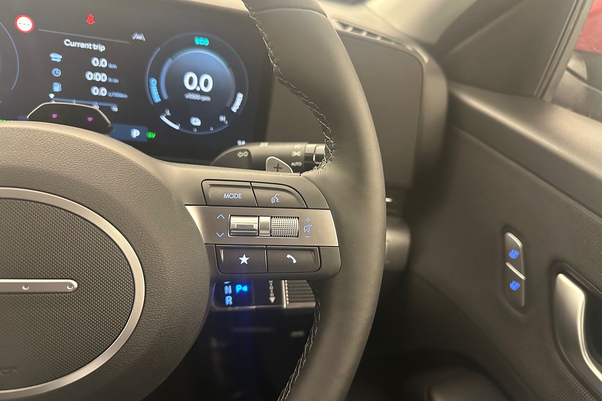 2025 Hyundai Kona Hybrid Premium SX2.V3