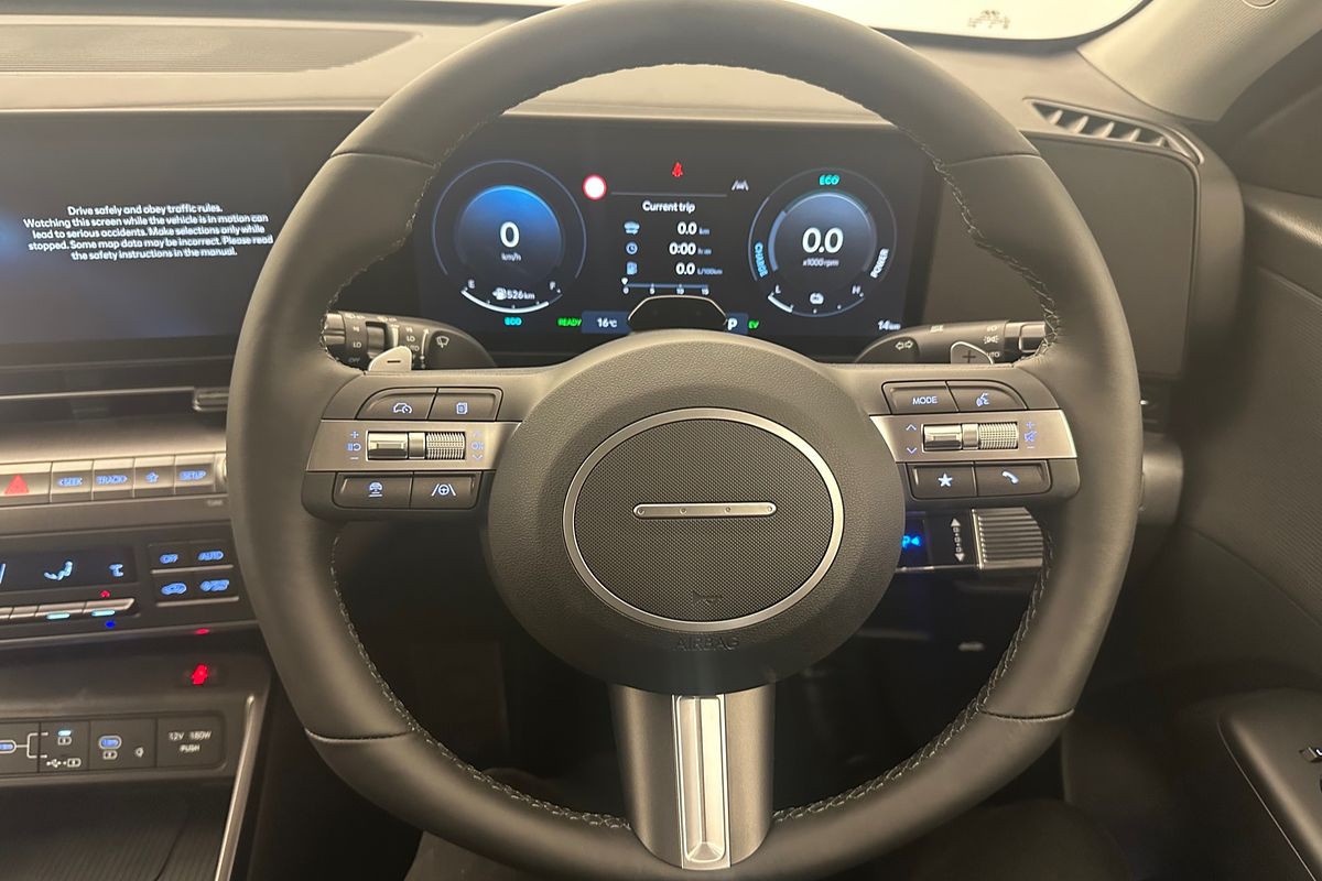 2025 Hyundai Kona Hybrid Premium SX2.V3