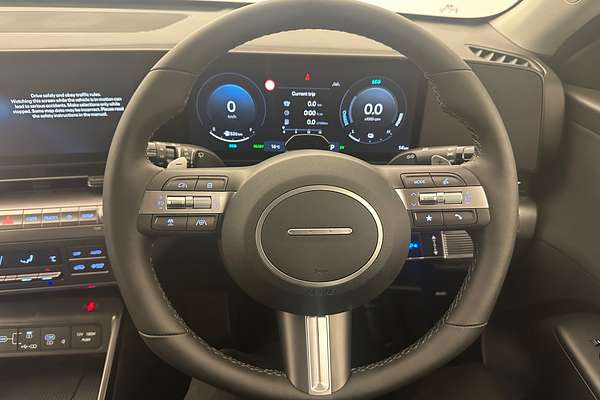 2025 Hyundai Kona Hybrid Premium SX2.V3