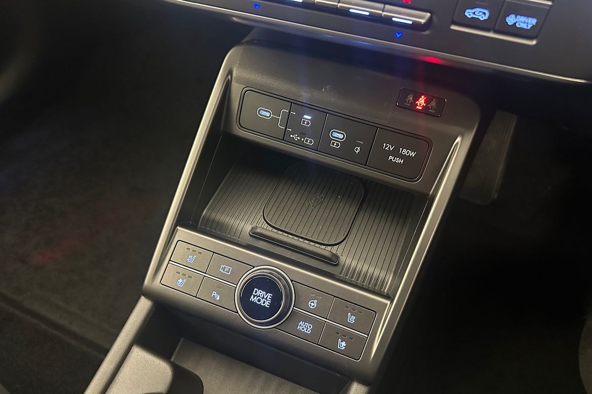 2025 Hyundai Kona Hybrid Premium SX2.V3