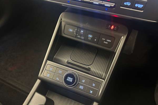 2025 Hyundai Kona Hybrid Premium SX2.V3