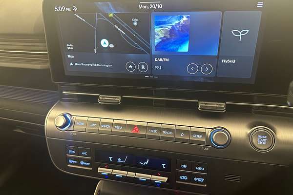 2025 Hyundai Kona Hybrid Premium SX2.V3