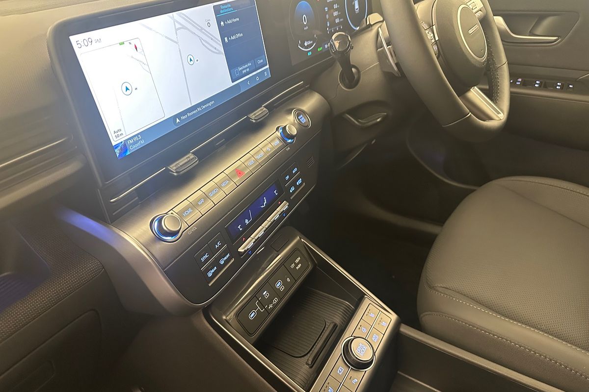 2025 Hyundai Kona Hybrid Premium SX2.V3