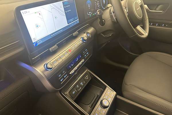 2025 Hyundai Kona Hybrid Premium SX2.V3