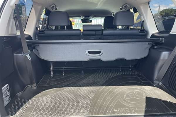 2018 Toyota Landcruiser Prado VX GDJ150R