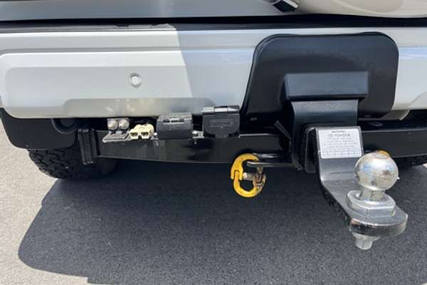 2018 Toyota Landcruiser Prado VX GDJ150R