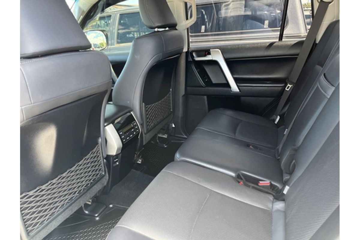 2018 Toyota Landcruiser Prado VX GDJ150R