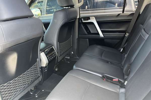 2018 Toyota Landcruiser Prado VX GDJ150R