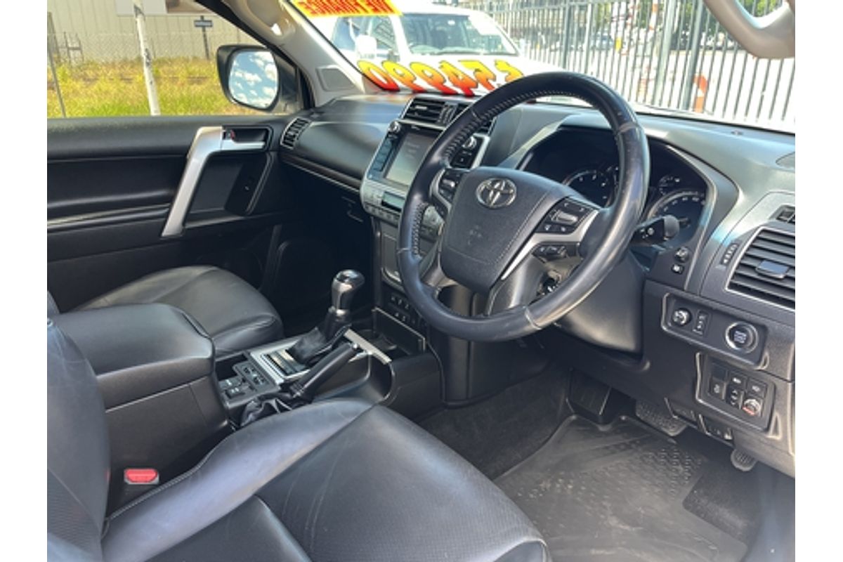 2018 Toyota Landcruiser Prado VX GDJ150R