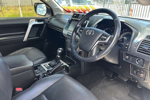 2018 Toyota Landcruiser Prado VX GDJ150R