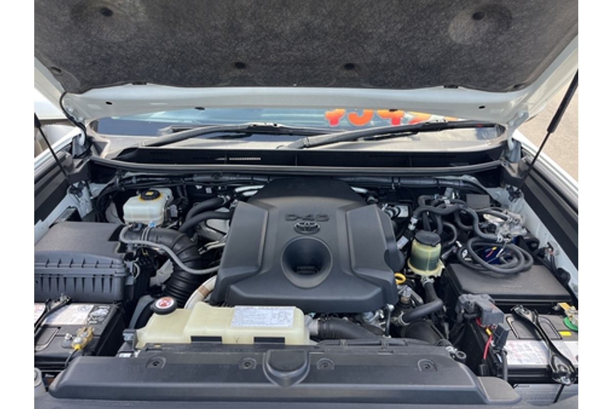 2018 Toyota Landcruiser Prado VX GDJ150R