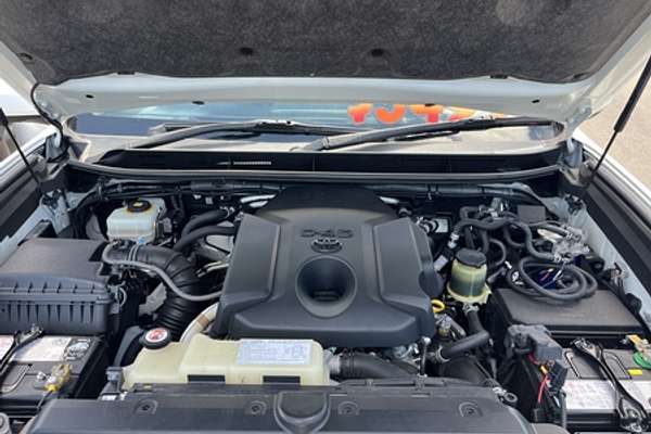 2018 Toyota Landcruiser Prado VX GDJ150R