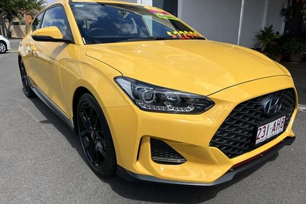 2019 Hyundai Veloster Turbo JS