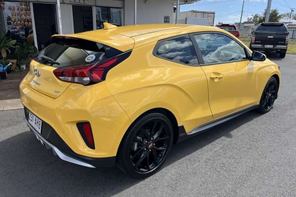 2019 Hyundai Veloster Turbo JS