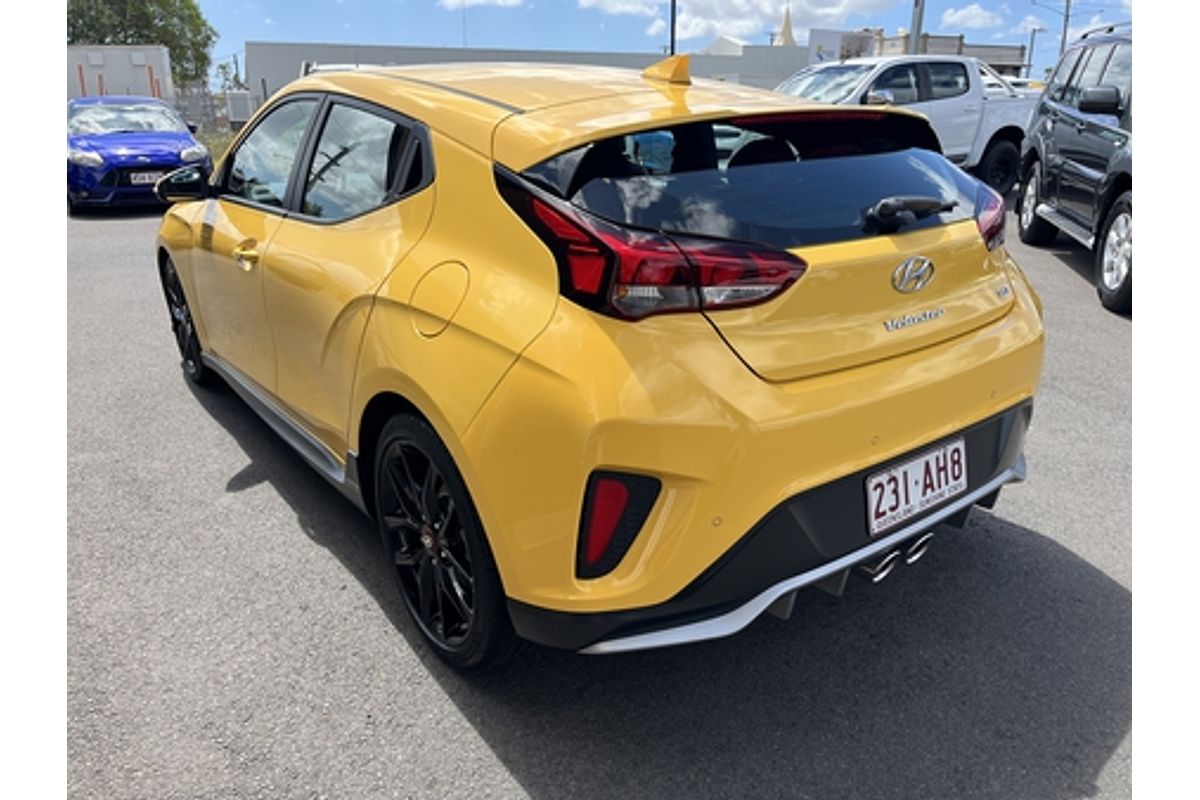 2019 Hyundai Veloster Turbo JS