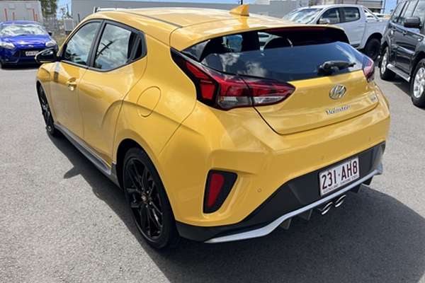 2019 Hyundai Veloster Turbo JS