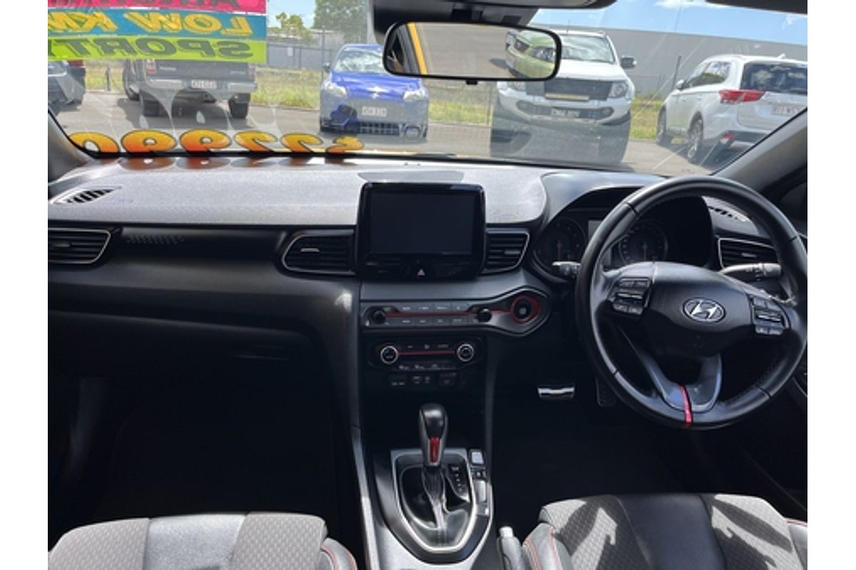 2019 Hyundai Veloster Turbo JS