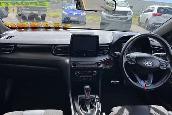 2019 Hyundai Veloster Turbo JS