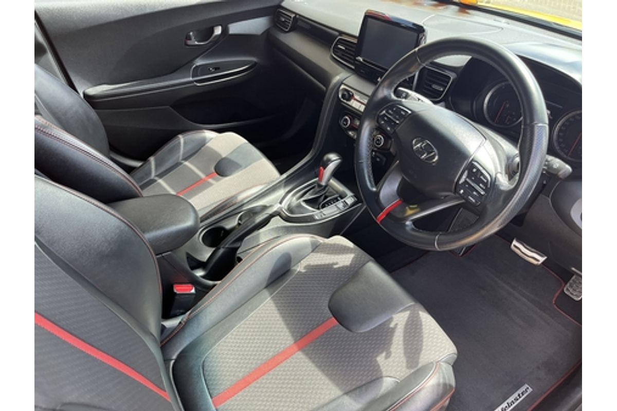 2019 Hyundai Veloster Turbo JS