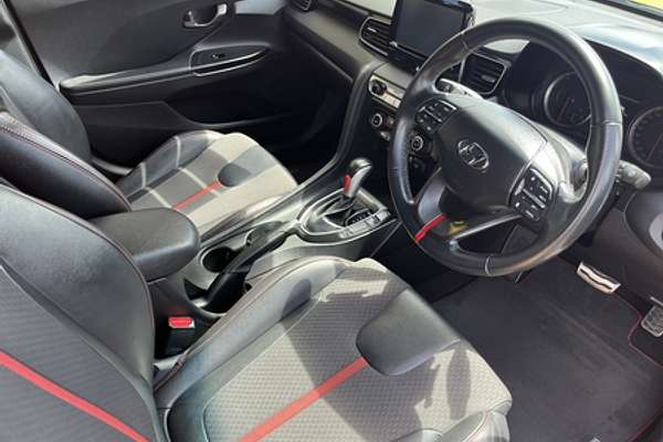 2019 Hyundai Veloster Turbo JS