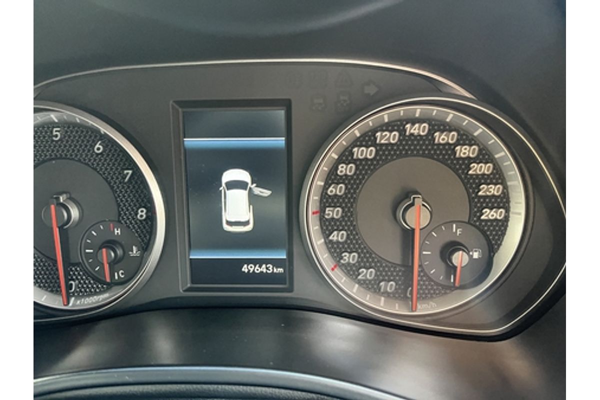 2019 Hyundai Veloster Turbo JS