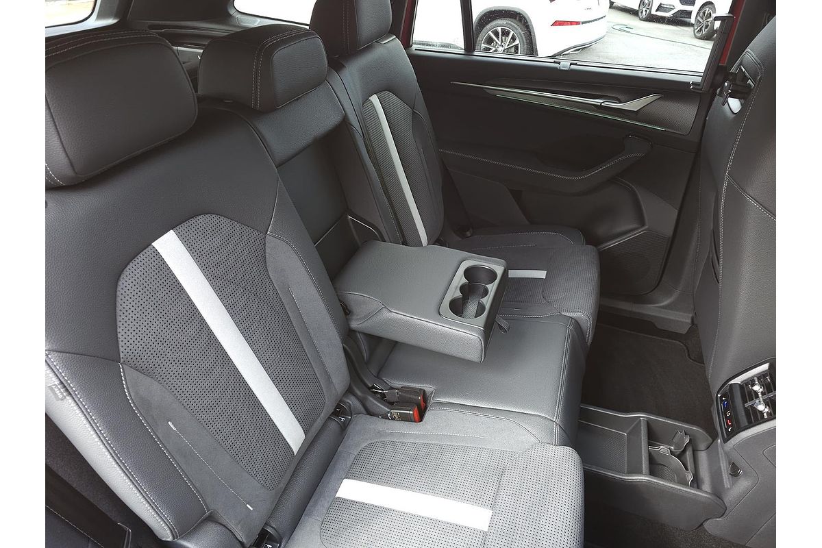 2025 SKODA Kodiaq 140TSI Sportline PS