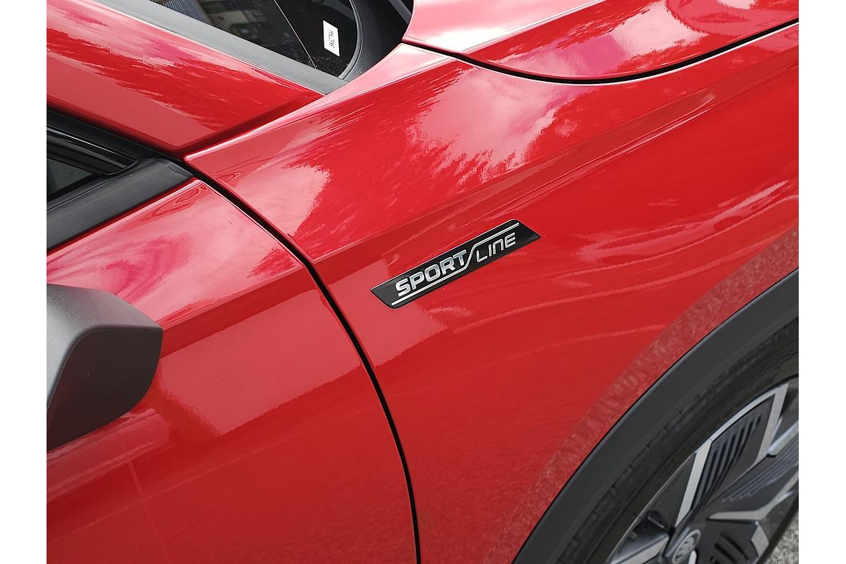 2025 SKODA Kodiaq 140TSI Sportline PS