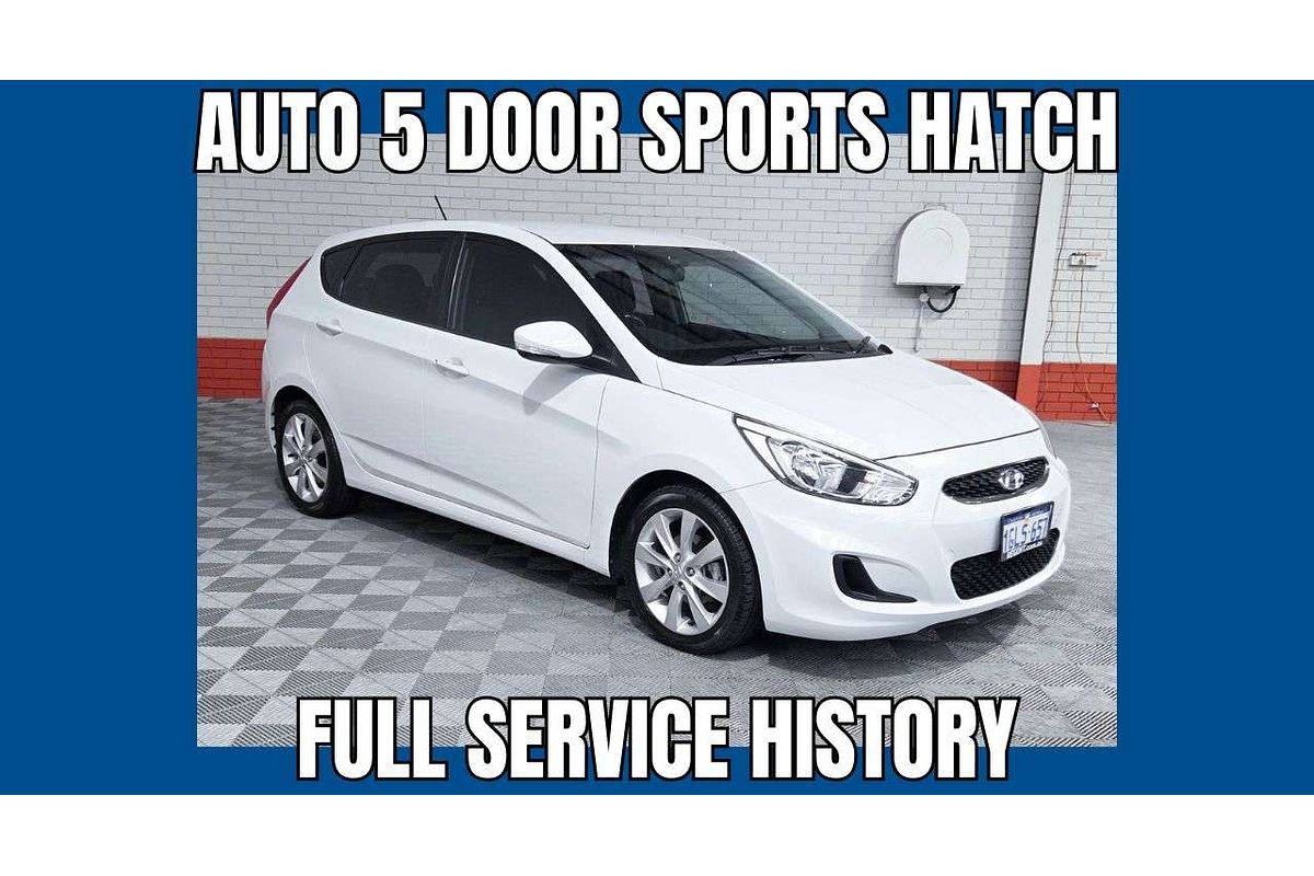 2018 Hyundai Accent Sport RB6