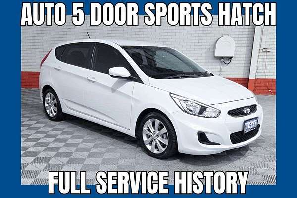 2018 Hyundai Accent Sport RB6