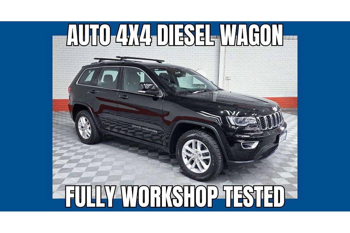 2018 Jeep Grand Cherokee Laredo WK