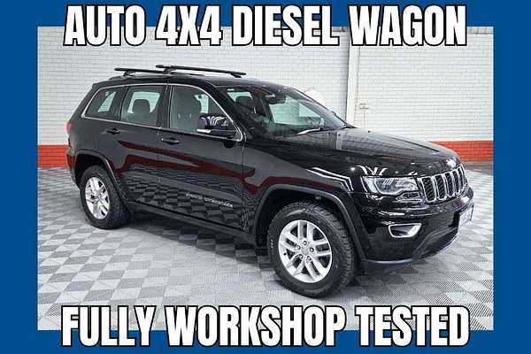 2018 Jeep Grand Cherokee Laredo WK