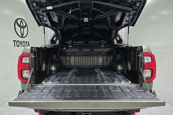 2022 Toyota Hilux Rugged X GUN126R 4X4