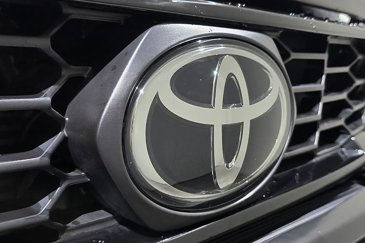 2022 Toyota Hilux Rugged X GUN126R 4X4