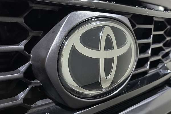 2022 Toyota Hilux Rugged X GUN126R 4X4