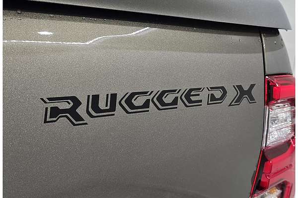 2022 Toyota Hilux Rugged X GUN126R 4X4