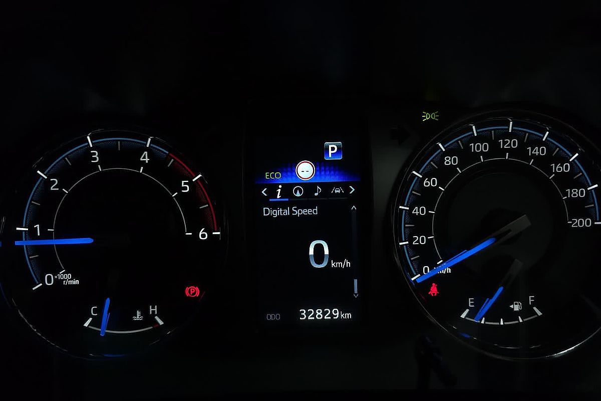 2022 Toyota Hilux Rugged X GUN126R 4X4
