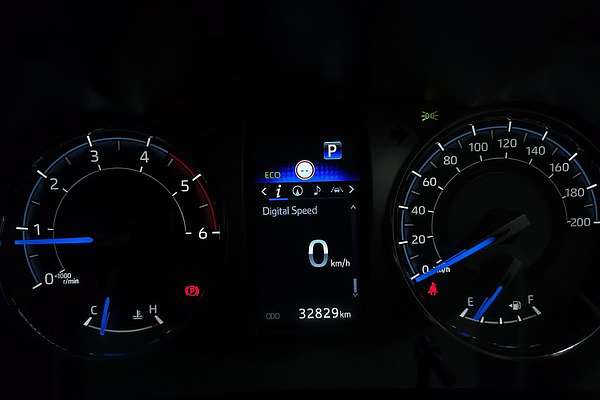 2022 Toyota Hilux Rugged X GUN126R 4X4