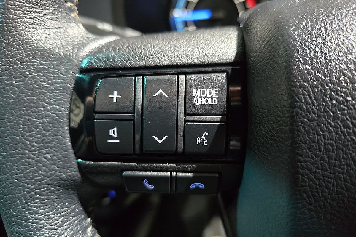 2022 Toyota Hilux Rugged X GUN126R 4X4