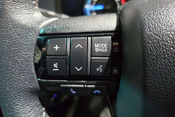 2022 Toyota Hilux Rugged X GUN126R 4X4