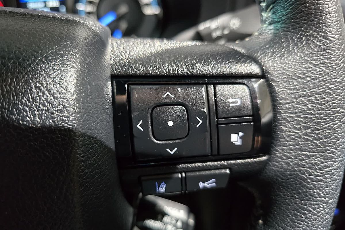 2022 Toyota Hilux Rugged X GUN126R 4X4
