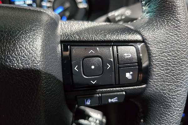 2022 Toyota Hilux Rugged X GUN126R 4X4
