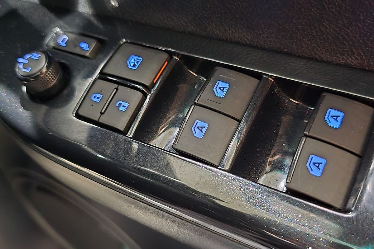 2022 Toyota Hilux Rugged X GUN126R 4X4