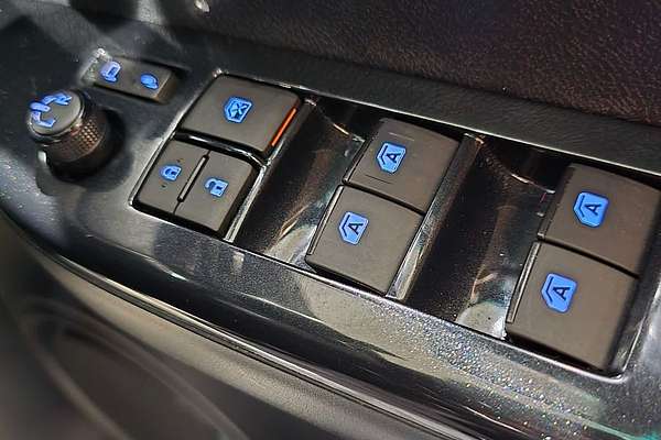 2022 Toyota Hilux Rugged X GUN126R 4X4