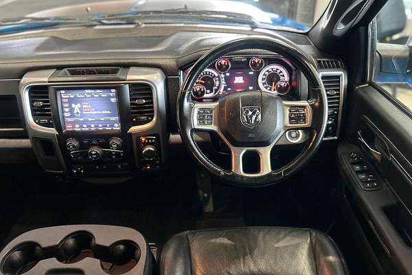 2021 RAM 1500 Warlock II RamBox DS 4X4 SWB