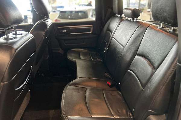 2021 RAM 1500 Warlock II RamBox DS 4X4 SWB