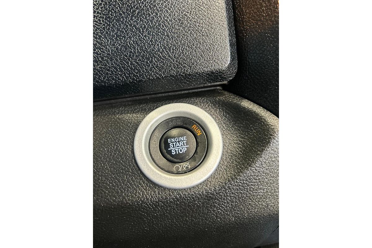 2021 RAM 1500 Warlock II RamBox DS 4X4 SWB